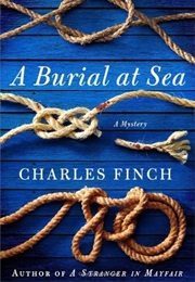 A Burial at Sea (Charles Finch)