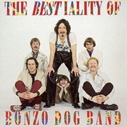 Bonzo Dog Band, The: The Bestiality of Bonzo…