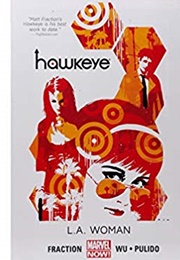 Hawkeye Vol. 3: L.A. Woman (Matt Fraction)