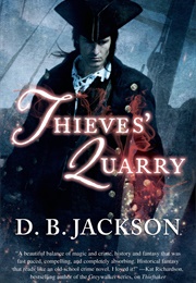 Thieves' Quarry (D. B. Jackson)