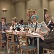 "Anything You Can Do"