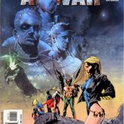 JSA: Our Worlds at War