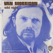 Van Morrison - Wild Night