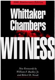 Witness (Whittaker Chambers)