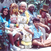 Sítio Do Pica-Pau Amarelo