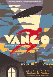 Vango : Between Sky and Earth (Timothée De Fombelle)