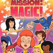 Mission: Magic!