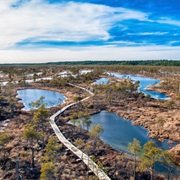 Kemeri National Park, Latvia