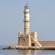 Chania Lighthouse