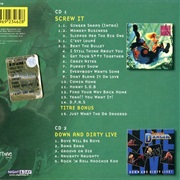 Danger Danger: Screw It/Down & Dirty Live