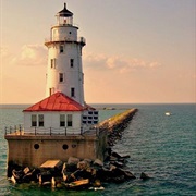 Chicago Harbor Lighthouse