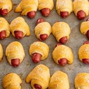 Pigs in Blanket