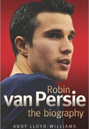 Robin Van Persie (Andy Lloyd Williams)
