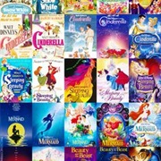 Watch a Disney Princess Movie Marathon