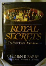 Royal Secrets (Stephen Barry)