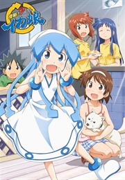 Squid Girl: Season 2 (2011)