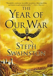 Fourlands Series (Steph Swainston)