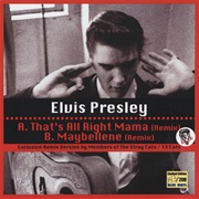 Elvis Presley - That's All Right Mama
