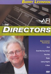 The Directors:  Barry Levinson (2000)