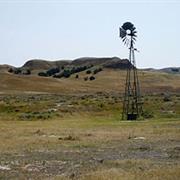 Buffalo Gap National Grassland