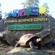 Natural Science Center of Greensboro