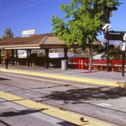 El Cajon Transit Center (El Cajon, CA)
