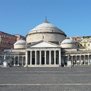 San Francesco Di Paola, Naples
