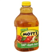 Mott&#39;s Apple Juice
