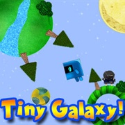 Tiny Galaxy!