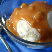 Peanut Butter Sundae