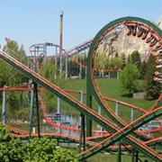 Sky Rider, Canada's Wonderland
