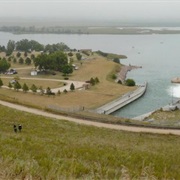 Lake Ogallala State Recreation Area, Nebraska