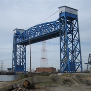 Florida Avenue Bridge, New Orleans
