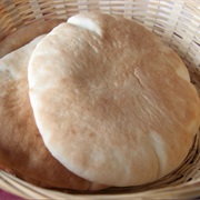 Tabernacle Bread (Pita)