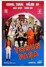 Tosun Paşa (1976)