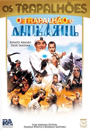 O Trapalhão E a Luz Azul (1999)