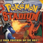 Pokemon Stadium (N64)