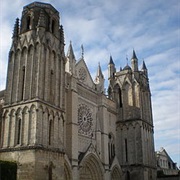 Cathedrale St Pierre, Poitiers