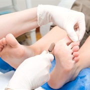 Visit a Foot Doctor