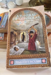 Funeral of Gondolas (Timothy Holme)