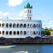 Nouvelle Mosquée De Vendredi, Comoros