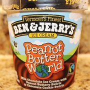 Peanut Butter World