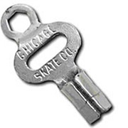 Roller Skate Key