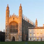 King's College Chapel, Cambridge