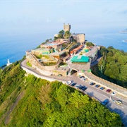 Monte Igueldo, San Sebastián