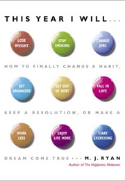 This Year I Will (M. J. Ryan)