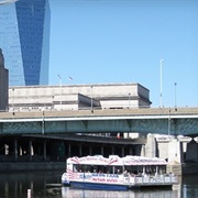 Secrets of the Schuylkill Riverboat Tour