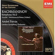 Sergei Rachmaninov - Symphony No. 2
