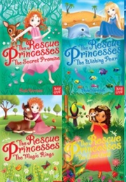 Rescue Princesses Series (Paula Harrison)