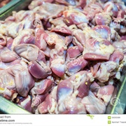 Chicken Kidney